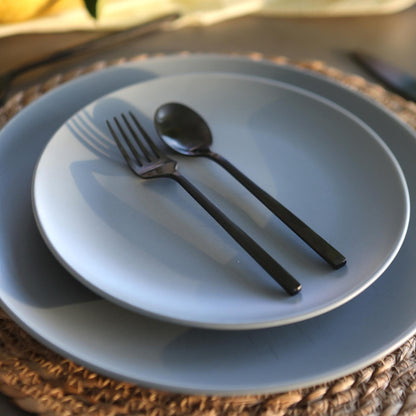 Stainless Steel Cake Forks - 15cm - Pack of Four