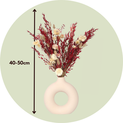Dried flowers - Bouquet 'Loose Fit Lady Bird' - Dryflowers