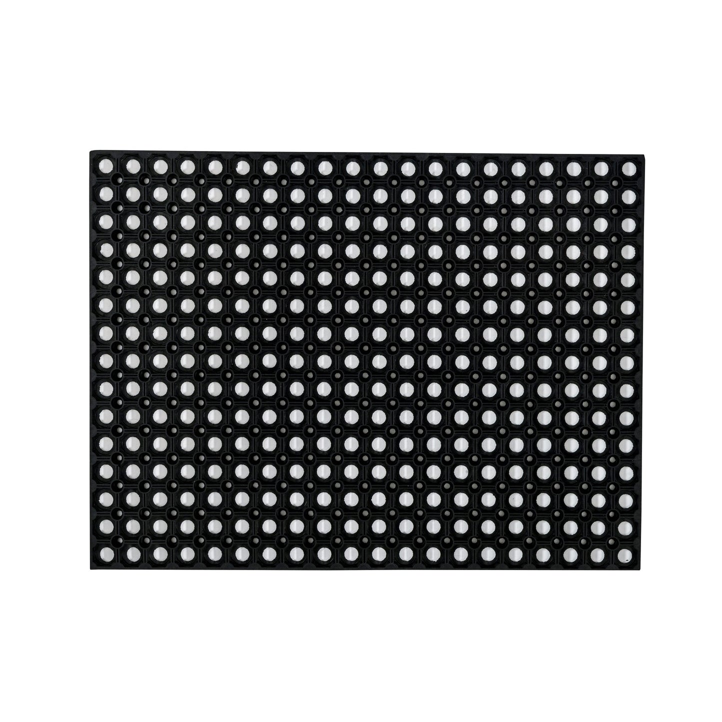 Doortex® Octomat Black All-Weather Heavy Duty Outdoor Entrance mat