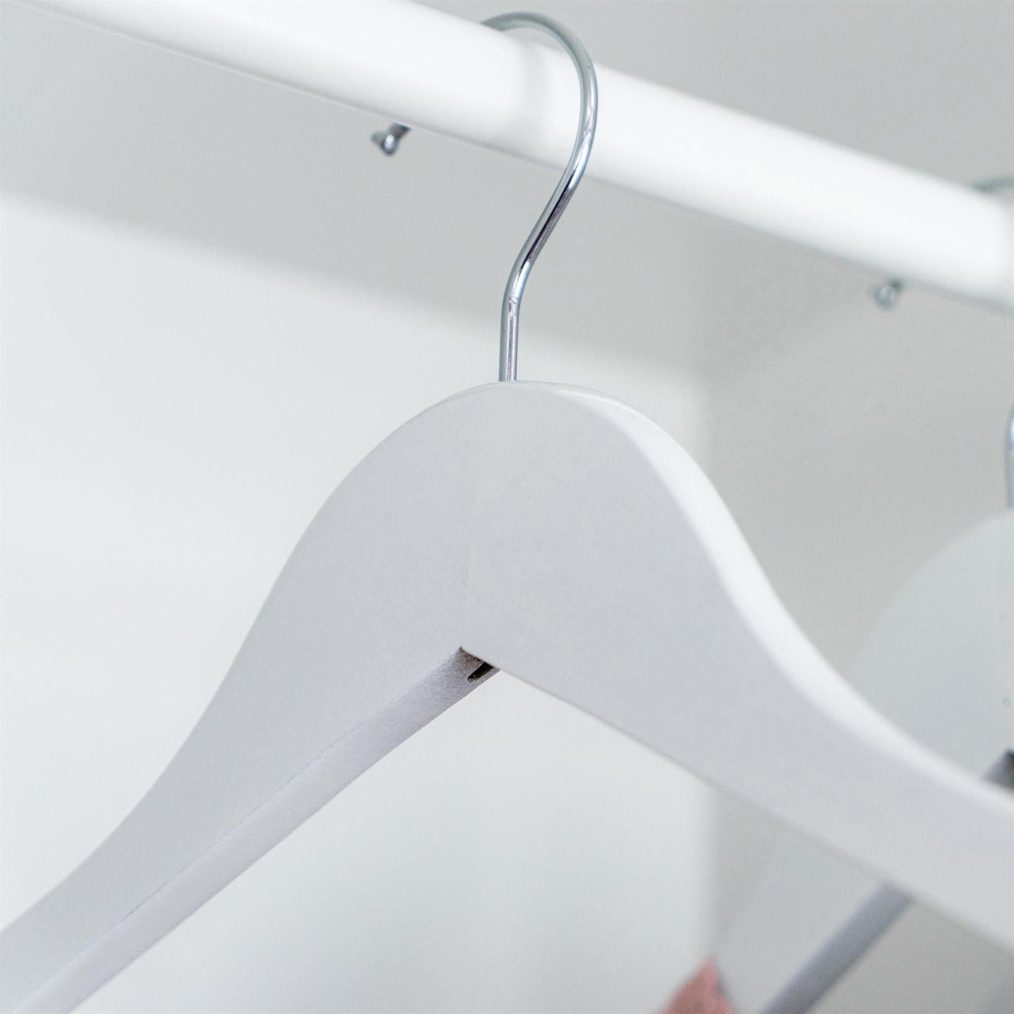 Wooden Children's Hanger