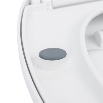 Soft Close Antibacterial Family Toilet Seat