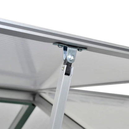 Greenhouse Reinforced Aluminium 10.53 m²