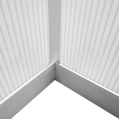 Greenhouse Reinforced Aluminium 10.53 m²