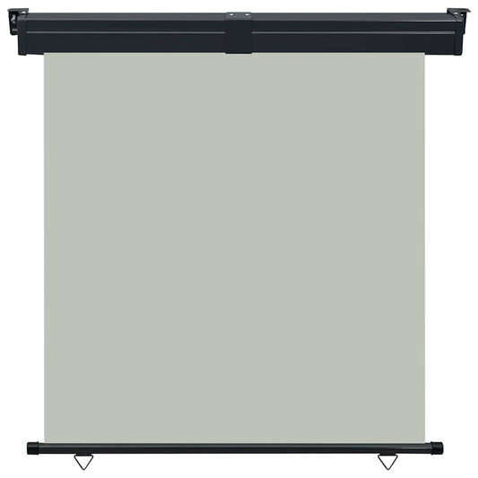Balcony Side Awning 175x250 cm Grey