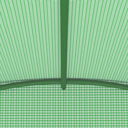 Greenhouse 9 m² 4.5x2x2 m
