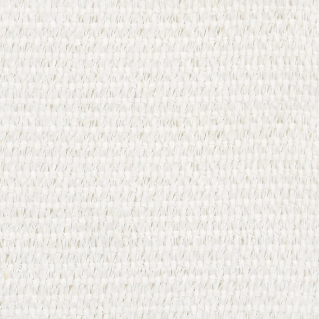 Sunshade Sail 160 g/m² White 4/5x3 m HDPE