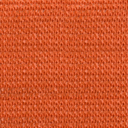 Sunshade Sail 160 g/m² Trapezium Orange 3/4x3 m HDPE