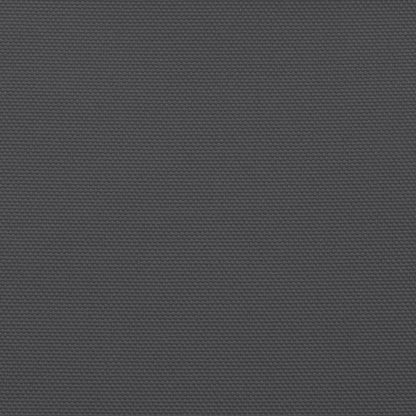 Sunshade Sail Oxford Fabric Rectangular 3x6 m Anthracite