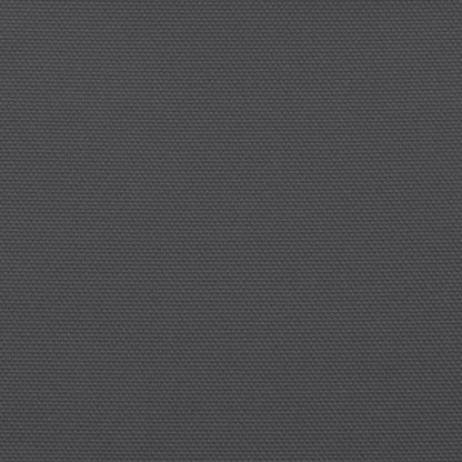 Sunshade Sail Oxford Fabric Rectangular 3.5x4.5 m Anthracite