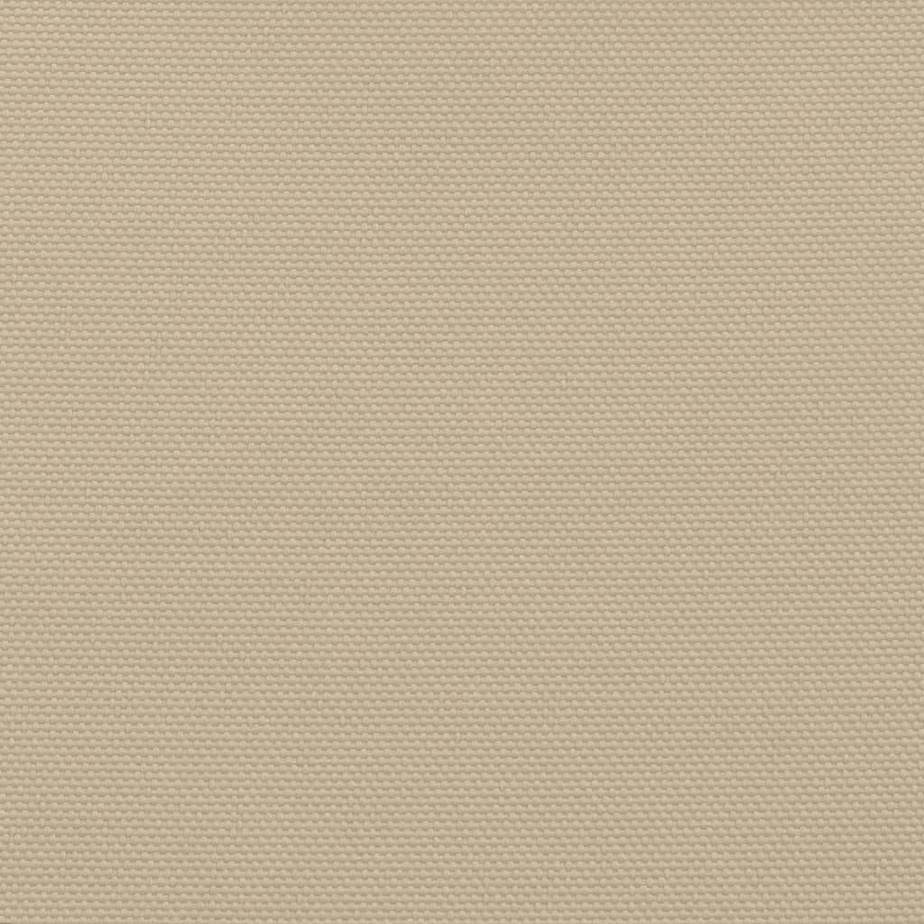 Sunshade Sail Oxford Fabric Rectangular 3x4.5 m Beige