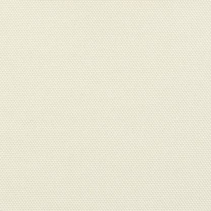 Sunshade Sail Oxford Fabric Triangular 5x7x7 m Cream