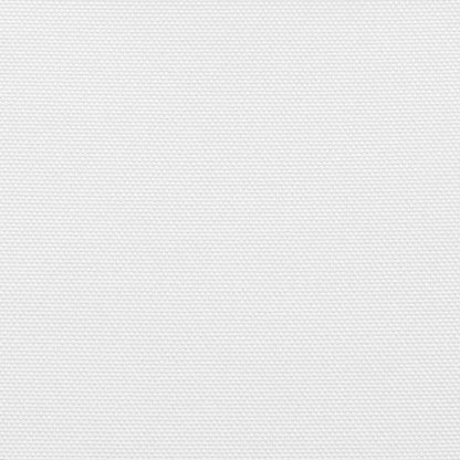 Sunshade Sail Oxford Fabric Square 7x7 m White