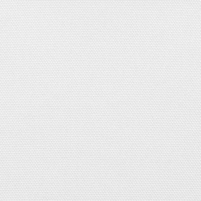 Sunshade Sail Oxford Fabric Rectangular 3x6 m White