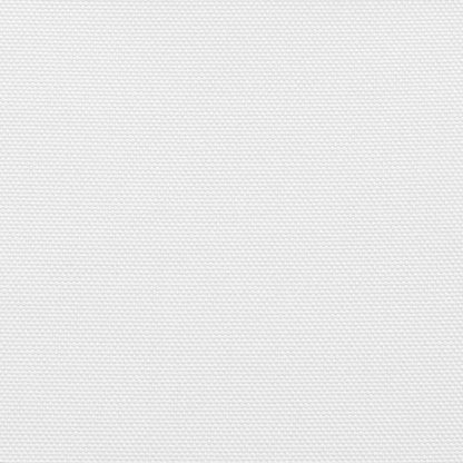 Sunshade Sail Oxford Fabric Rectangular 5x6 m White