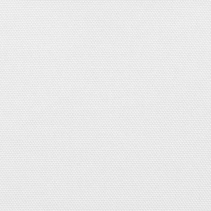 Sunshade Sail Oxford Fabric Triangular 3x4x4 m White