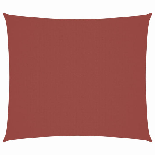 Sunshade Sail Oxford Fabric Rectangular 2x2.5 m Terracotta