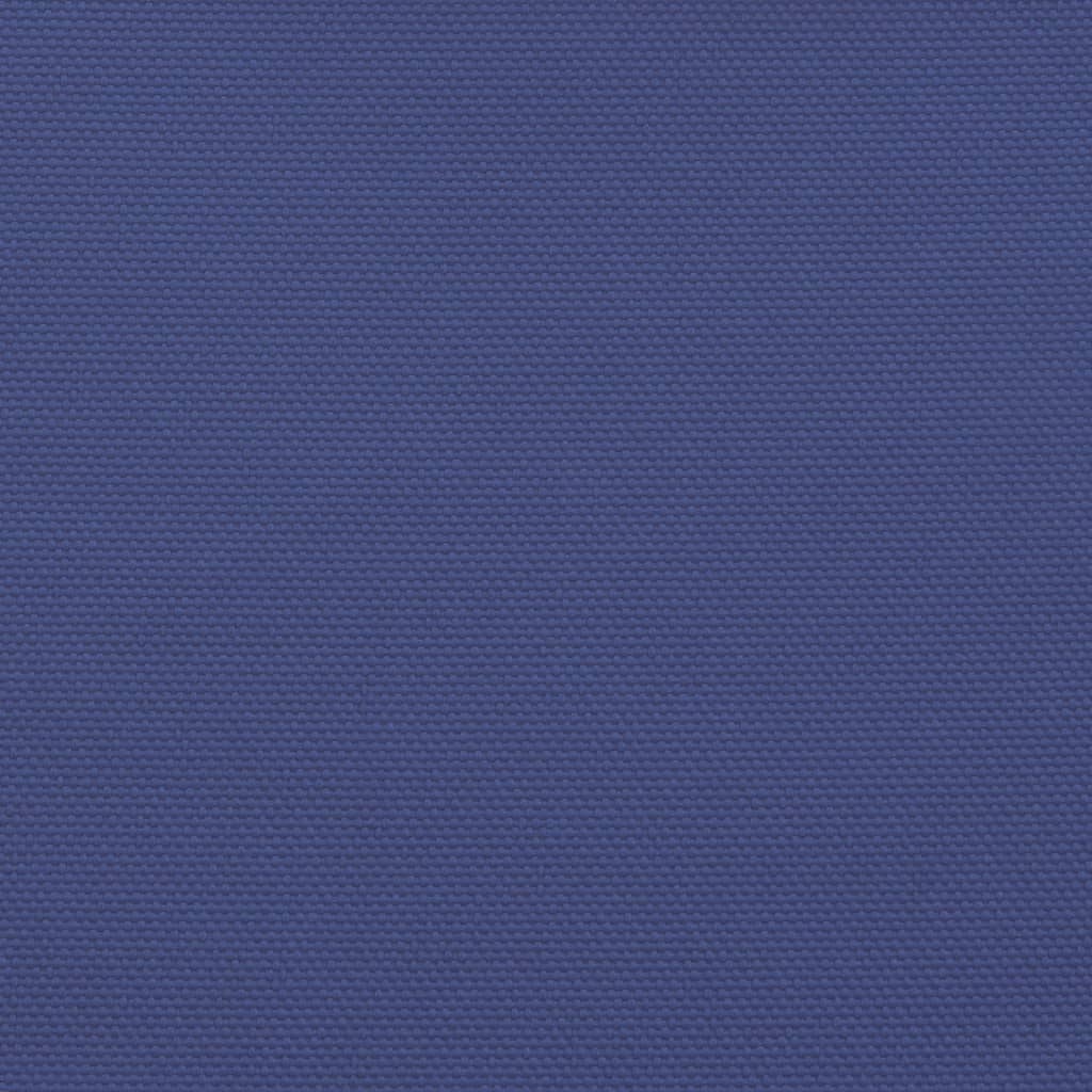 Sunshade Sail Oxford Fabric Square 6x6 m Blue