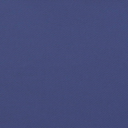 Sunshade Sail Oxford Fabric Square 6x6 m Blue