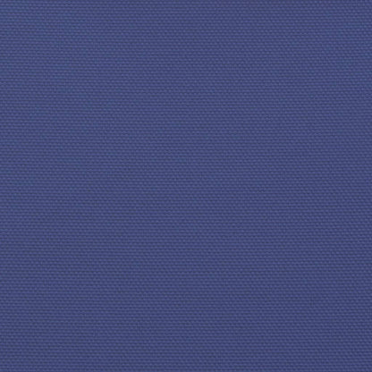 Sunshade Sail Oxford Fabric Rectangular 6x8 m Blue