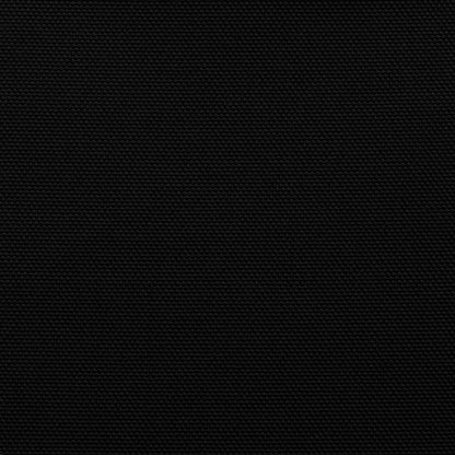 Sunshade Sail Oxford Fabric Square 2x2 m Black