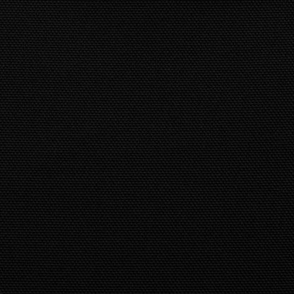 Sunshade Sail Oxford Fabric Square 2.5x2.5 m Black