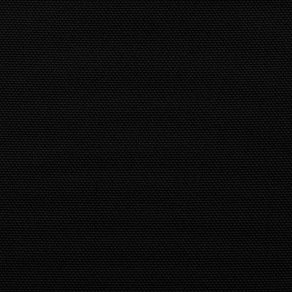 Sunshade Sail Oxford Fabric Square 5x5 m Black