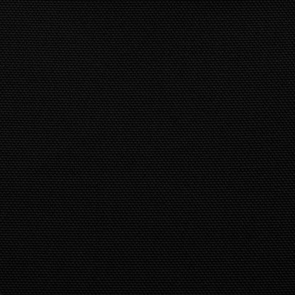 Sunshade Sail Oxford Fabric Triangular 2.5x2.5x3.5 m Black