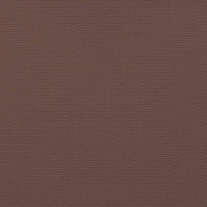 Sunshade Sail Oxford Fabric Rectangular 2.5x5 m Brown