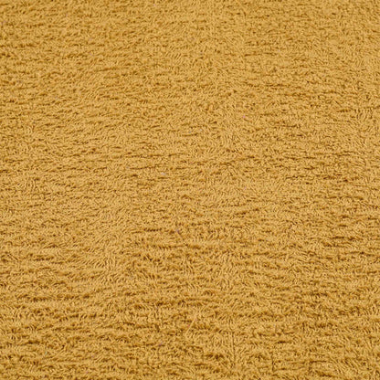 Bath Towels 4 pcs Gold 100x150 cm 360 gsm 100% Cotton