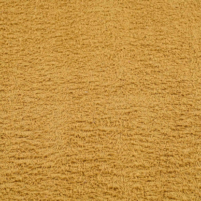 Bath Towels 10 pcs Gold 100x150 cm 360 gsm 100% Cotton