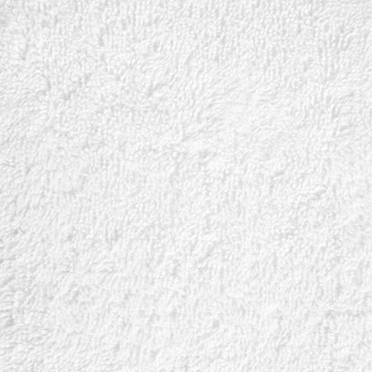 Guest Towel 10 pcs White 15 x 21 cm Cotton