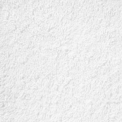Premium Bath Towels SOLUND 10pcs White 100x150cm 600gsm