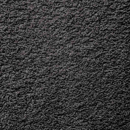 Guest Towel 2 pcs Anthracite 15 x 21 cm Cotton