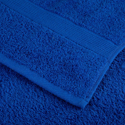 Premium Soap Towels SOLUND 4pcs Blue 30x30cm 600gsm