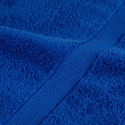 Premium Shower Towels SOLUND 10pcs Blue 70x140cm 600gsm