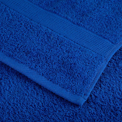 Premium Sauna Towels SOLUND 2pcs Blue 80x200cm 600gsm