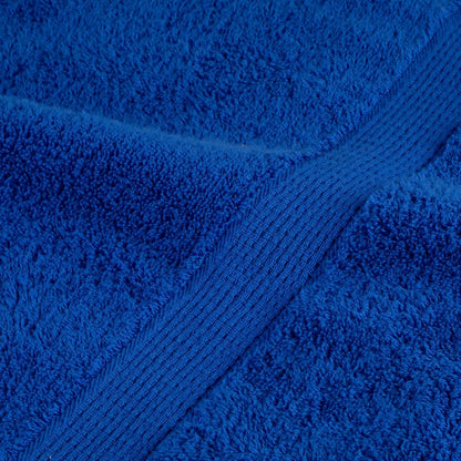 Premium Sauna Towels SOLUND 2pcs Blue 80x200cm 600gsm