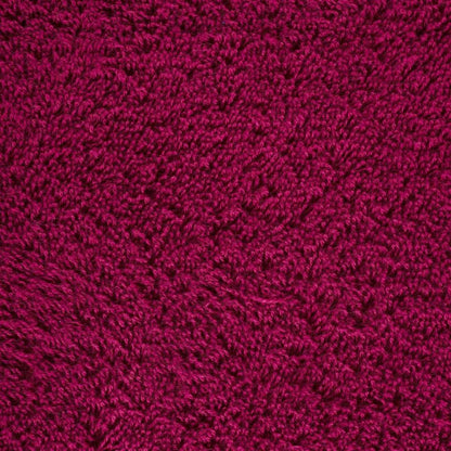 Premium Guest Towels SOLUND 2pcs Bordeaux 30x50cm 600gsm