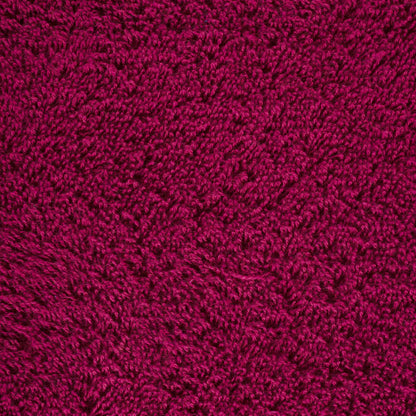 Premium Hand Towels SOLUND 10pcs Bordeaux 50x100cm 600gsm