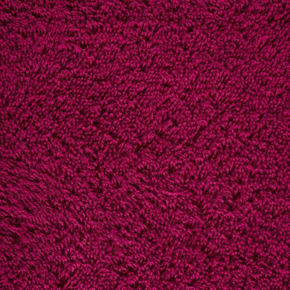 Premium Towels SOLUND 10pcs Bordeaux 100x200cm 600gsm