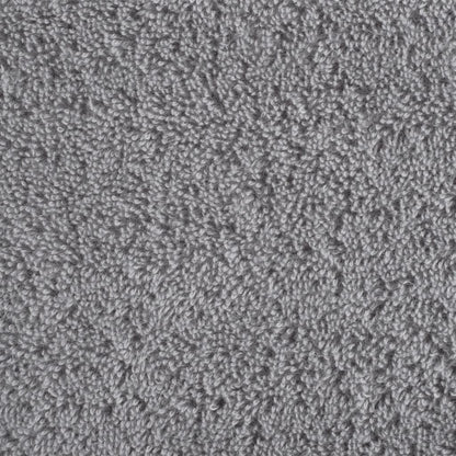 Premium Guest Towels SOLUND 4pcs Grey 30x50cm 600gsm