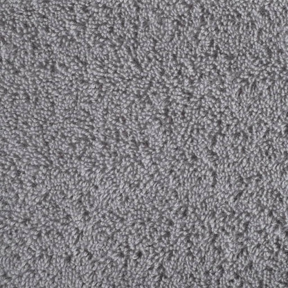 Premium Bath Towels SOLUND 4pcs Grey 100x150cm 600gsm