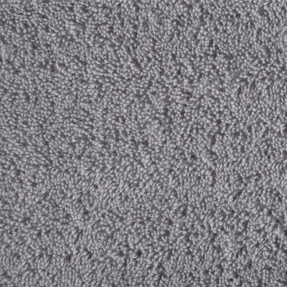 Premium Towels SOLUND 2pcs Grey 100x200cm 600gsm