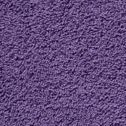 Premium Sauna Towels SOLUND 10 pcs Purple 80x200 cm 600 gsm