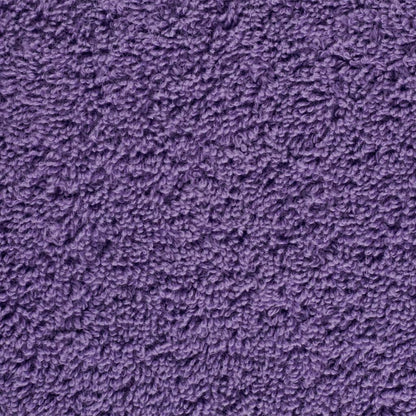 Premium Towels SOLUND 4 pcs Purple 100x200 cm 600 gsm