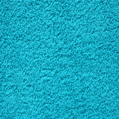 Premium Guest Towels SOLUND 4 pcs Turquoise 30x50 cm 600 gsm