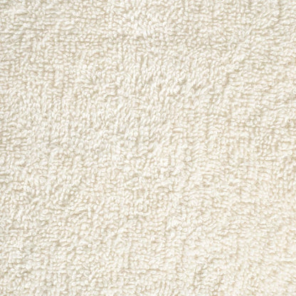 Premium Hand Towels SOLUND 4 pcs Cream 50x100 cm 600 gsm
