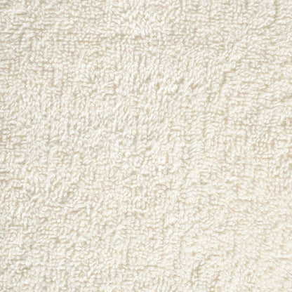 Premium Shower Towels SOLUND 2 pcs Cream 70x140 cm 600 gsm