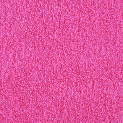 Premium Hand Towels SOLUND 2 pcs Pink 50x100 cm 600 gsm