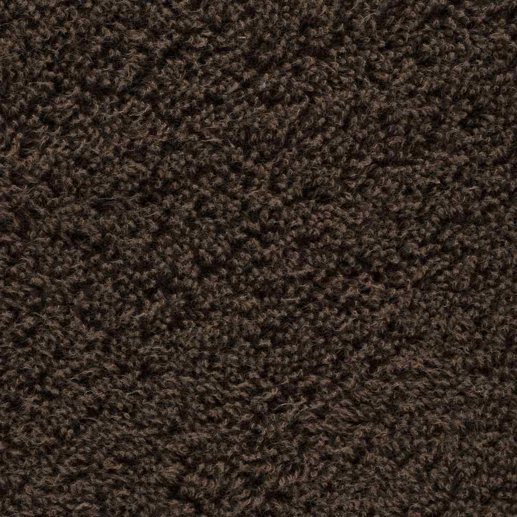 8 Piece Premium Towel Set SOLUND Brown 600 gsm